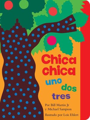 cover image of Chica chica 1 2 3 (Chicka Chicka 1 2 3)